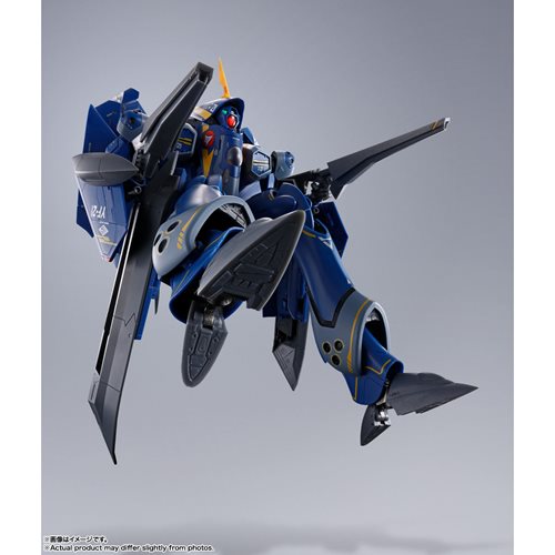 Macross Plus YF-21 Guld Goa Bowman Use DX Chogokin Action Figure