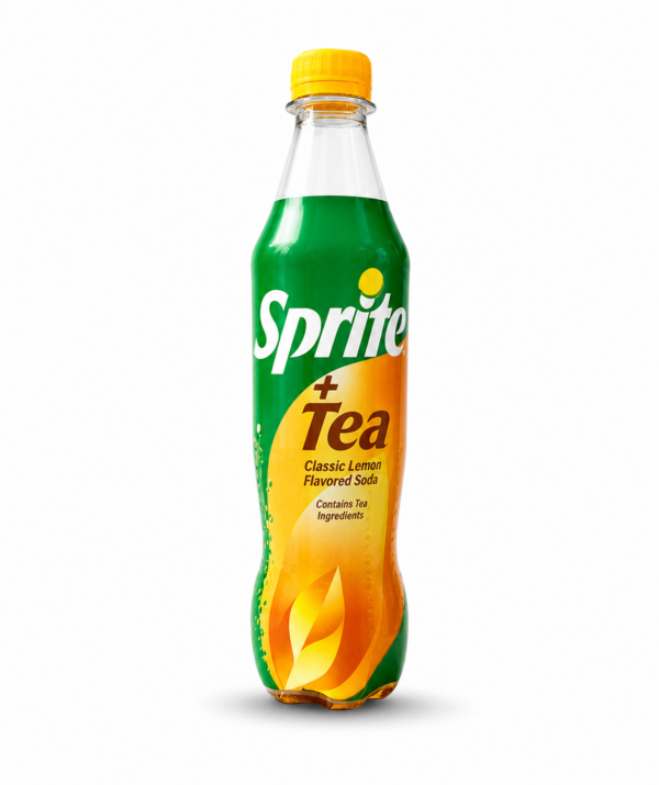 Sprite Lemon Tea Flavor 500ml