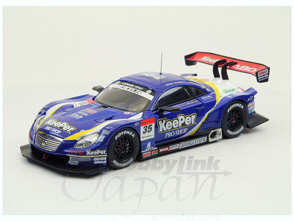 1/43 KeePer Kraft SC430 S-GT500 2012 #35
