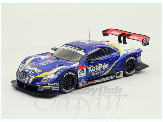 1/43 KeePer Kraft SC430 S-GT500 2012 #35