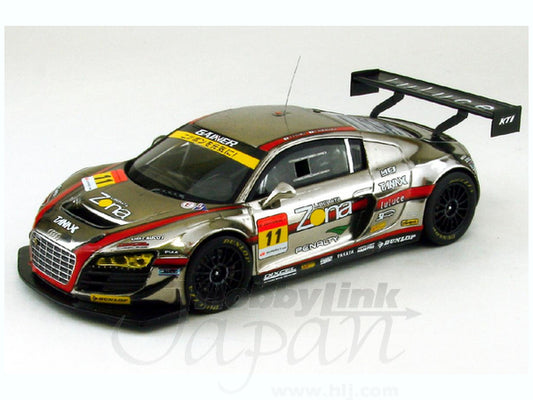 1/43 Gainer Dixcel R8 LMS S-GT300 2012 #11