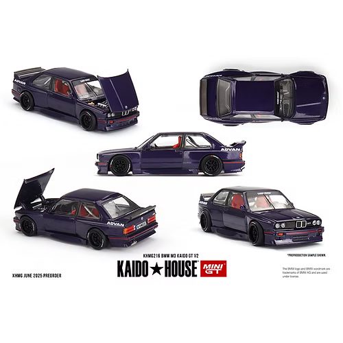 Kaido House 1 64 BMW M3 Kaido GT V2