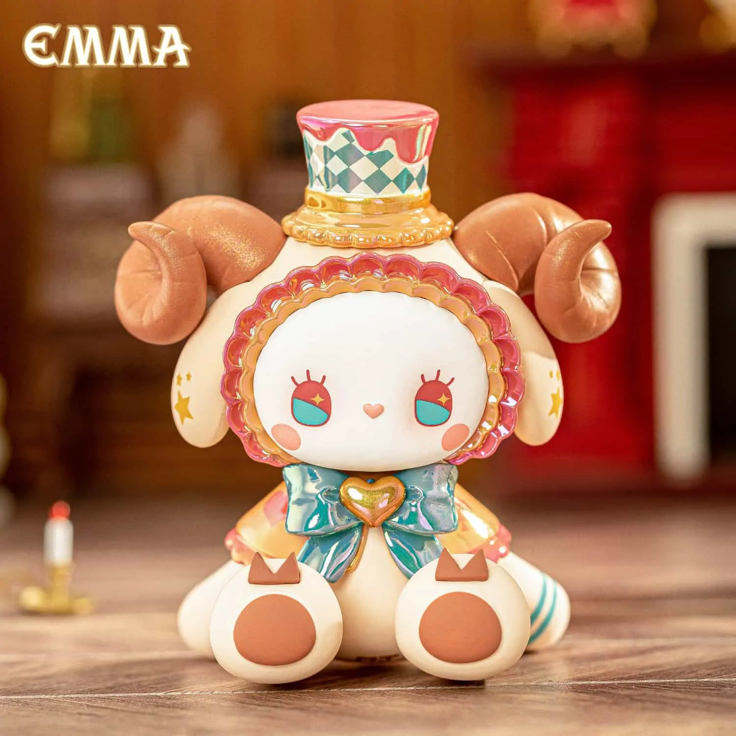 EMMA Unexplored Forest Tea Party Series Premium Ver. 1