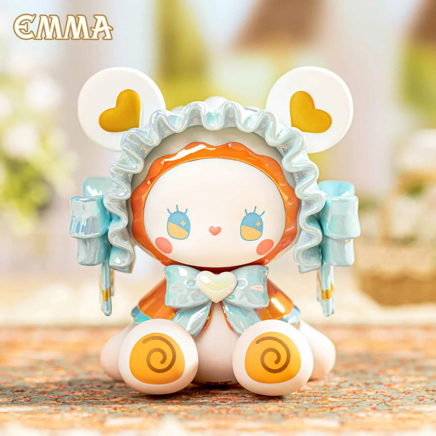 EMMA Unexplored Forest Tea Party Series Premium Ver. 1