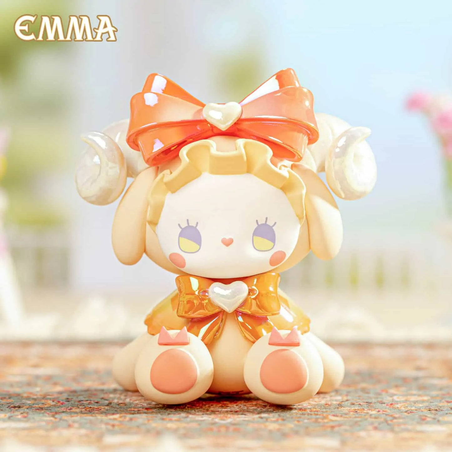 EMMA Unexplored Forest Tea Party Series Premium Ver. 1