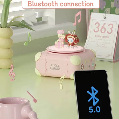 Emma Journey Bluetooth Night Light Box