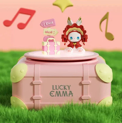 Emma Journey Bluetooth Night Light Box