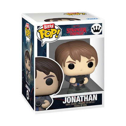 Stranger Things Season 1 Eleven Funko Bitty Pop! Mini-Figure 4-Pack
