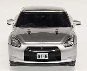 1/43 Nissan GT-R R35 2008 Silver