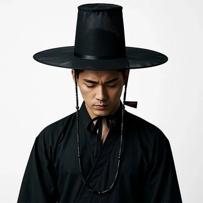 KPop Demon Hunters Jinu In-World Character Cosplay Hat