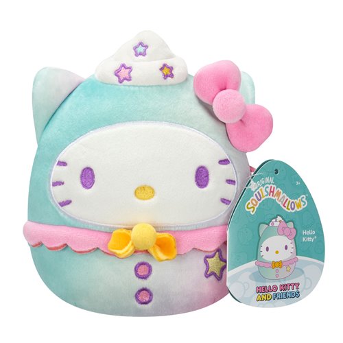 Hello Kitty and Friends Dreamland Squishmallows 8-Inch Plush