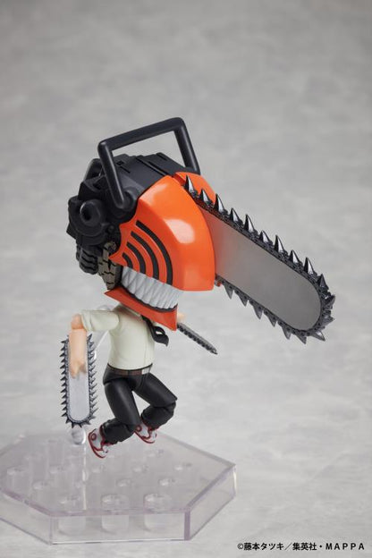 Chainsaw Man: DFORM+ Chainsaw Man Deforme Action Figure