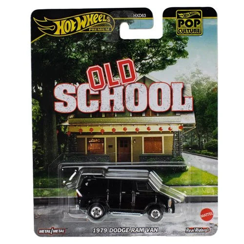 Hot Wheels Pop Culture 2025 Mix 3 Vehicle