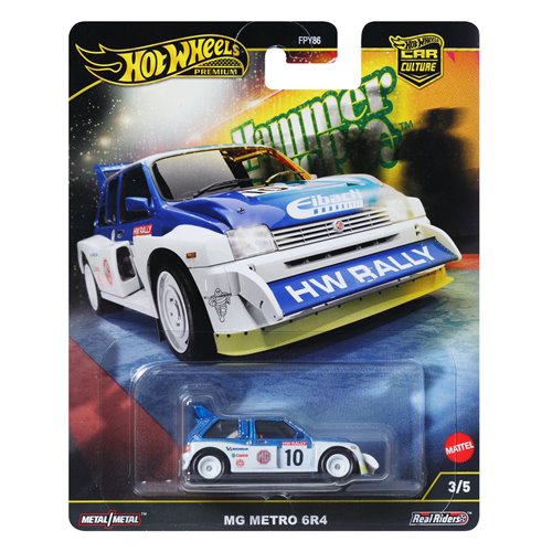 Hot Wheels Car Culture Circuit Legends 2024