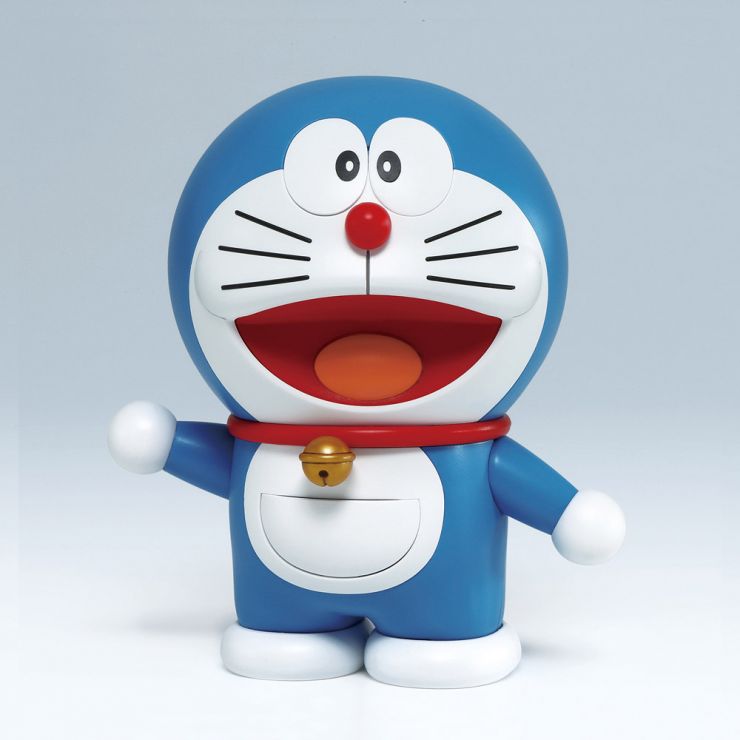 FIGURE-RISE MECHANICS DORAEMON