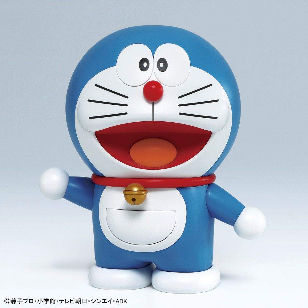 FIGURE-RISE MECHANICS DORAEMON