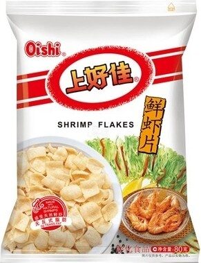 Good Choice Shrimp Chips 80g