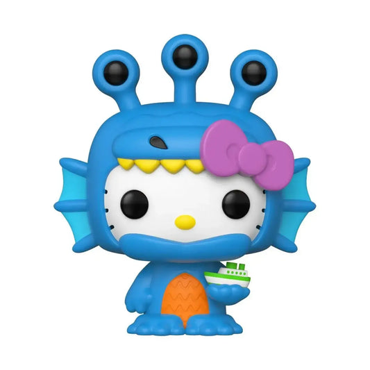 Funko Pop! Sanrio Hello Kitty x Kaiju Sea Kaiju #41