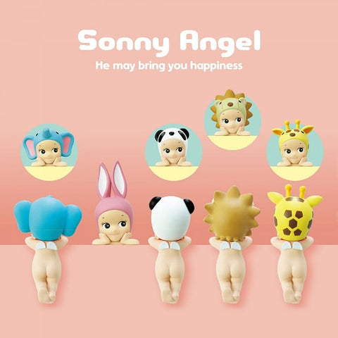 Sonny Angel HIPPERS-Decorative Series