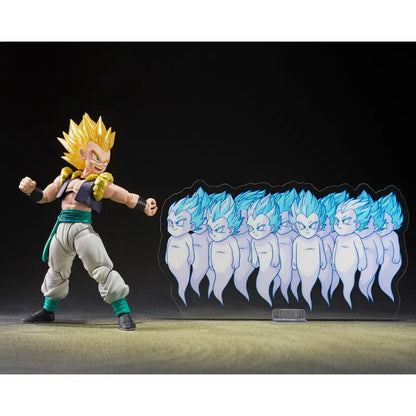 S.H.Figuarts SUPER SAIYAN GOTENKS -Exclusive Edition-