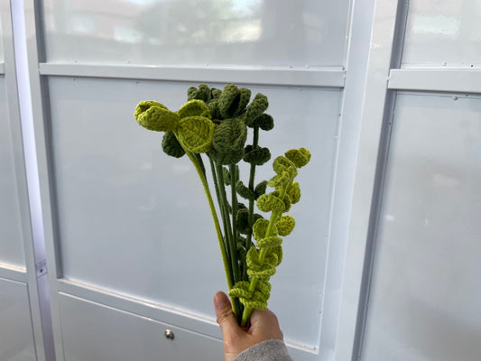LL-XH Crochet Flowers $8.99