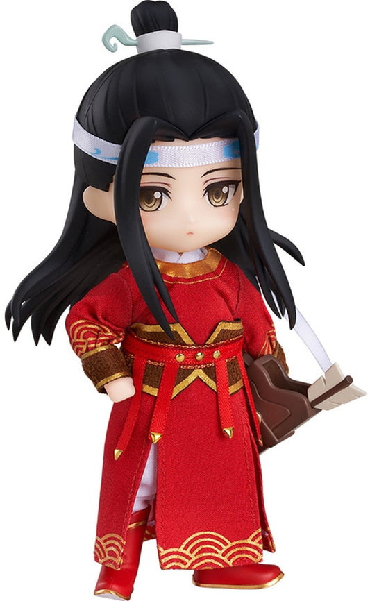 Nendoroid Doll Lan Wangji: Qishan Night-Hunt Ver. (The Master of Diabolism)