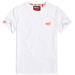 SUPERDRY Orange Label Neon Tee M10102ST-01C-Large