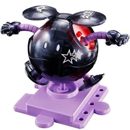 Haropla Black Tri-Haro [Clear Color]