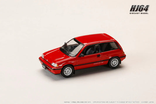 Honda Civic (AT) LATE VERSION Red