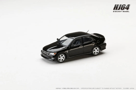 LEXUS IS 200 (E10) 1999 Black