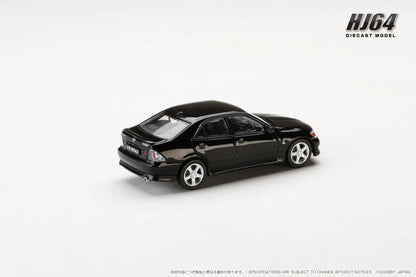 LEXUS IS 200 (E10) 1999 Black