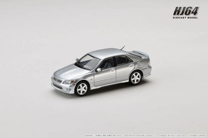 LEXUS IS 200 (E10) 2000 Silver