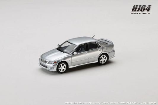LEXUS IS 200 (E10) 2000 Silver