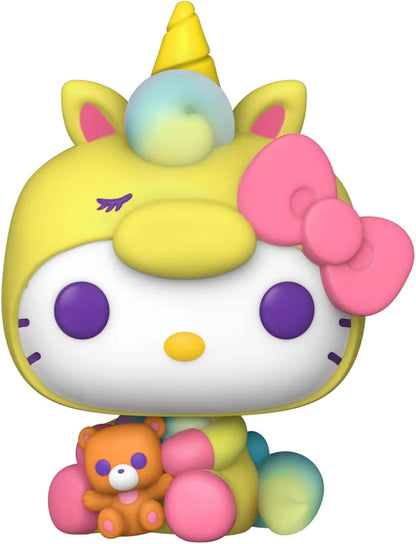 Sanrio Hello Kitty and Friends Hello Kitty Pop! Vinyl Figure #58 with pop protector