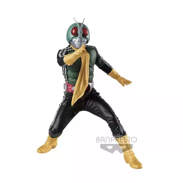 HERO'S BRAVE STATUE FIGURE SHOCKER RIDER