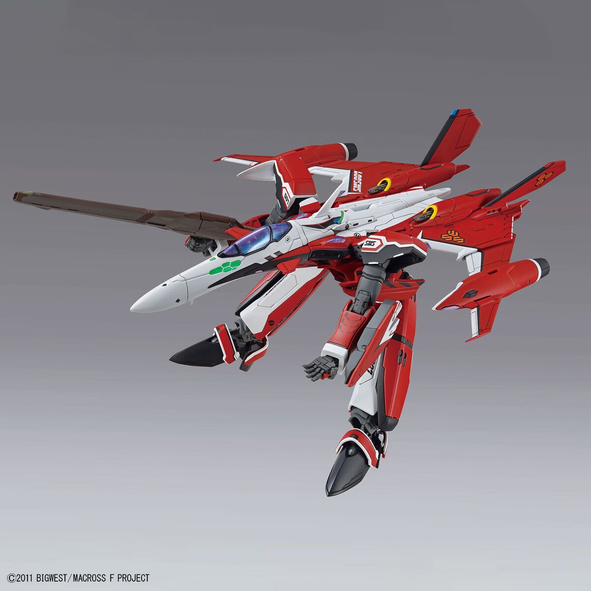 1/100 HG YF-29 Durandal Valkyrie (Saotome Alto Machine) Macross Frontier