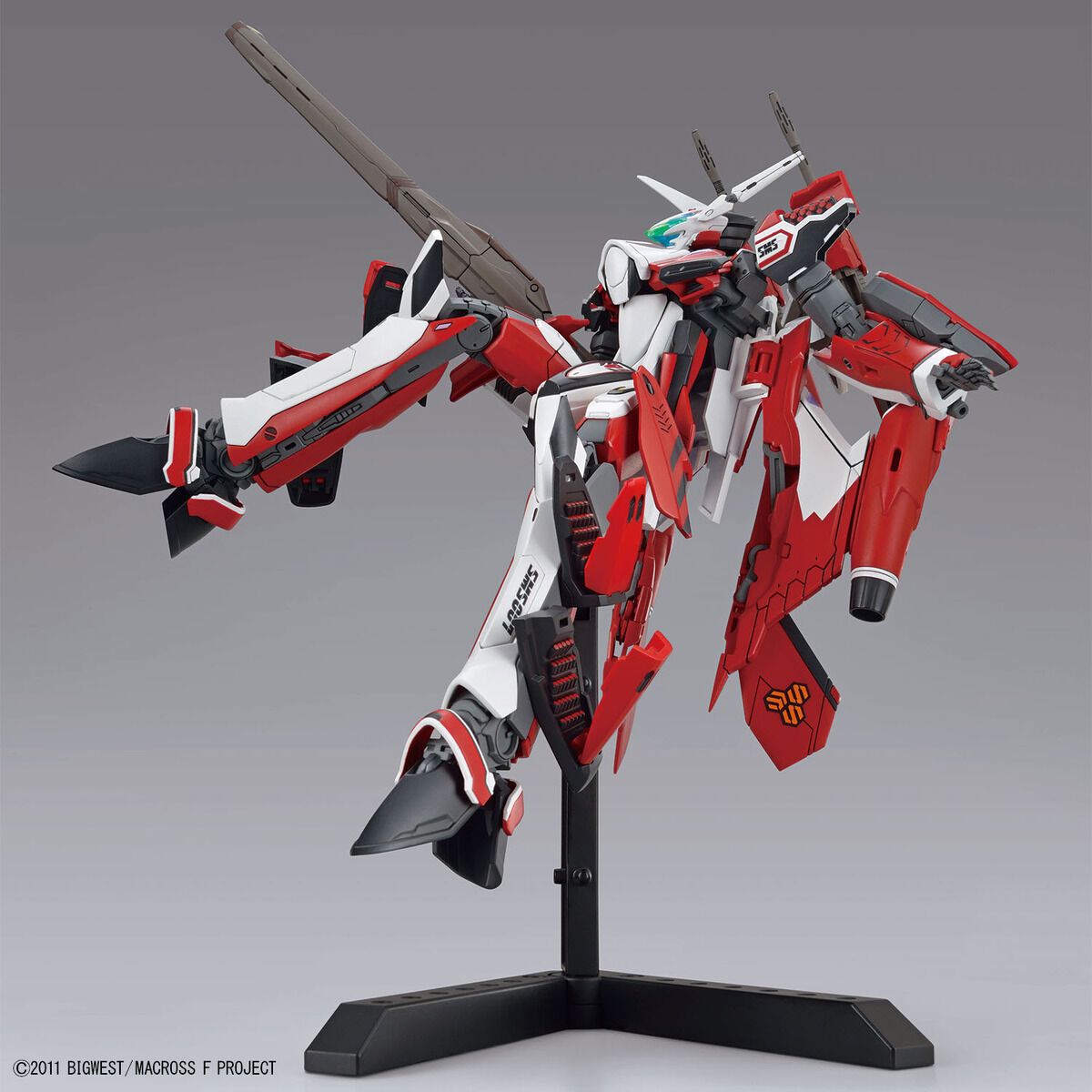 1/100 HG YF-29 Durandal Valkyrie (Saotome Alto Machine) Macross Frontier