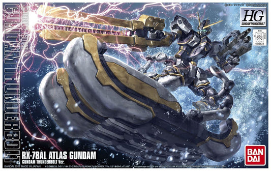 Bandai HGGT 1/144 Atlas Gundam (Gundam Thunderbolt Ver.)