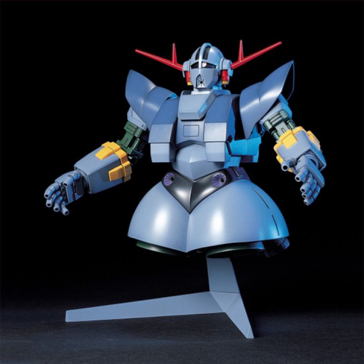 Bandai HGUC 022 Gundam MSN-02 ZEONG 1/144 Scale Kit