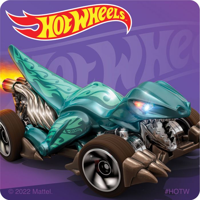 Hot Wheels Pull-Back Speeders 2025