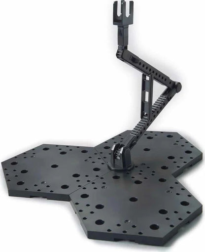 GND: Action Base: 4: Black
