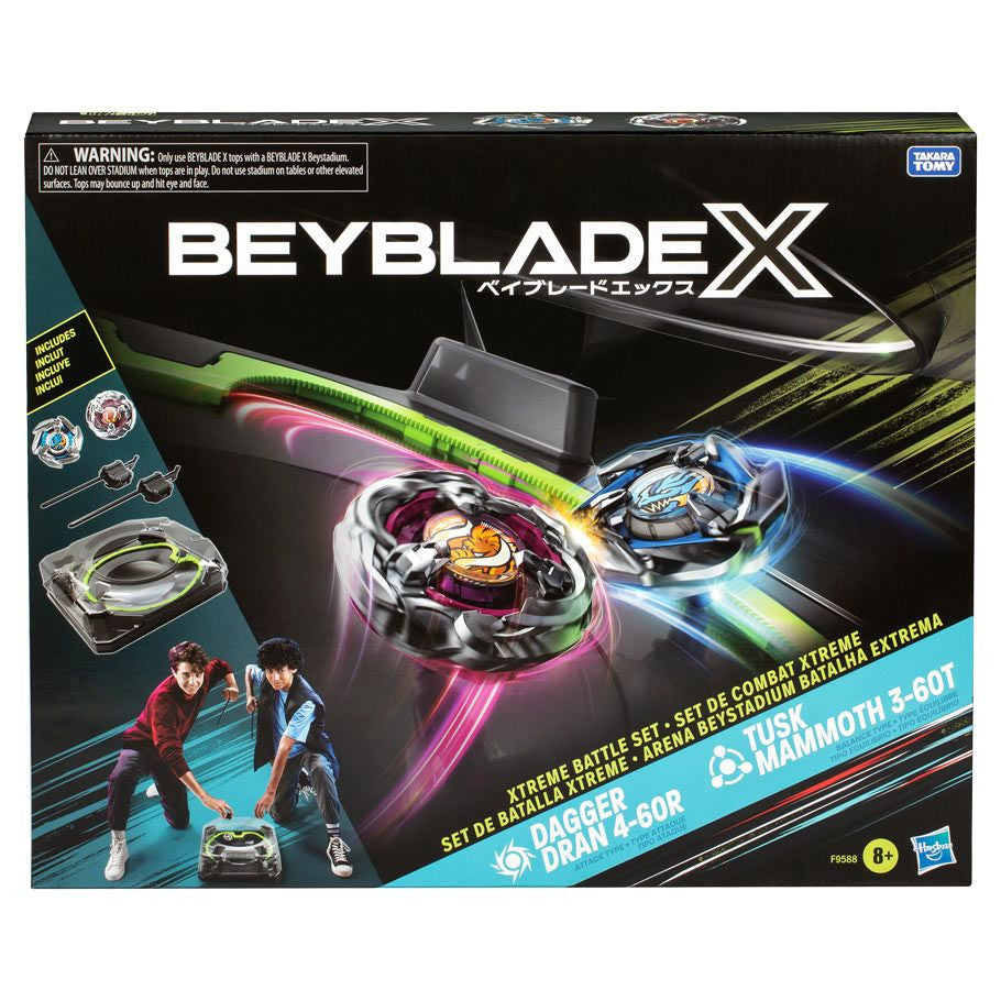 Beyblade: X: Dranzer Spiral 3-80T (8)