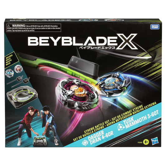 BEY: BBX: Battle Set