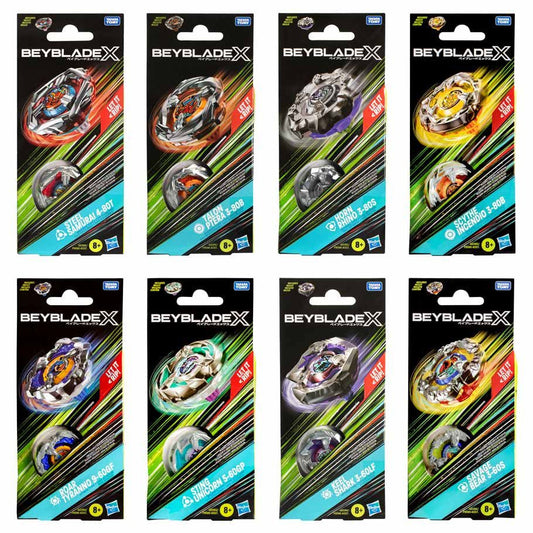 Beyblade: X: Booster Assortment SKU HSBF9590