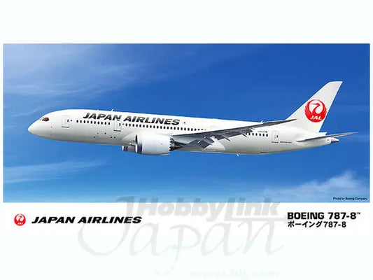 1/200 JAL Boeing 787-8
