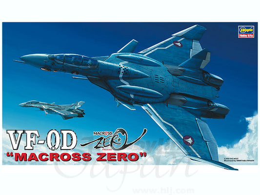 1/72 VF-0D Macross Zero