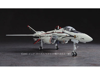 1/72 VF-25F/S Messiah Macross F