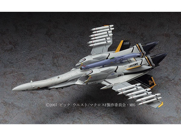 1/72 VF-25F/S Messiah Macross F