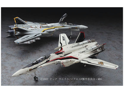 1/72 VF-25F/S Messiah Macross F