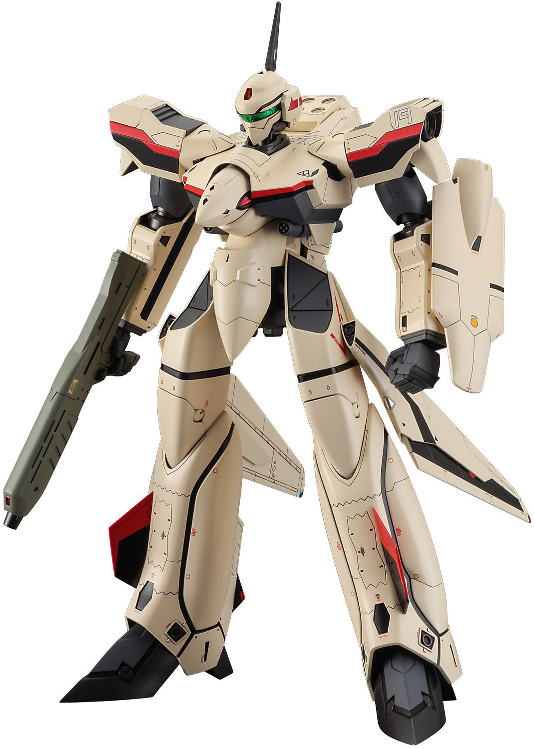 1/72 YF-19 Battroid Macross Plus